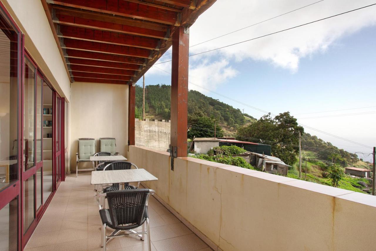 Apartmán Casa Conny Caniço Exteriér fotografie