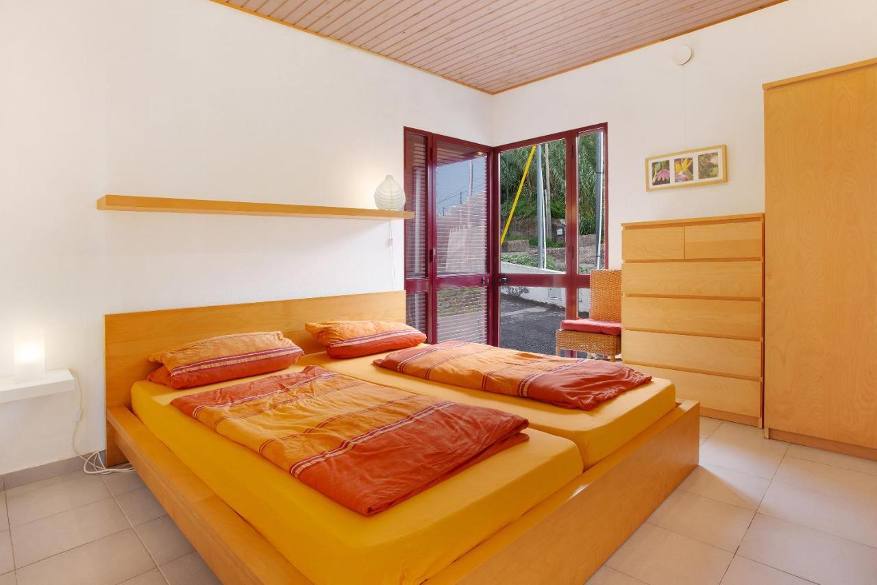 Apartmán Casa Conny Caniço Exteriér fotografie