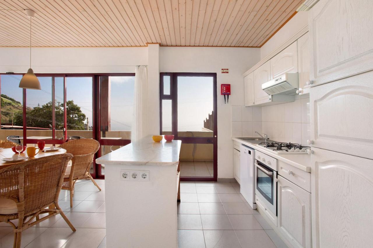 Apartmán Casa Conny Caniço Exteriér fotografie