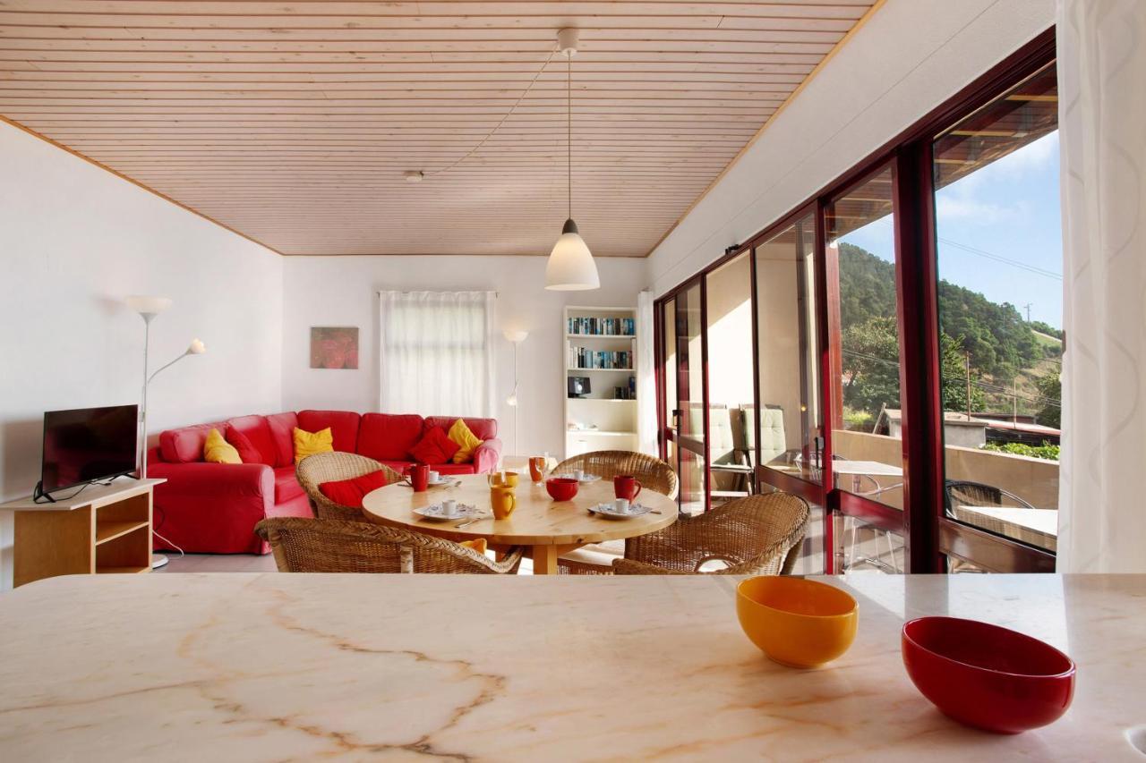 Apartmán Casa Conny Caniço Exteriér fotografie